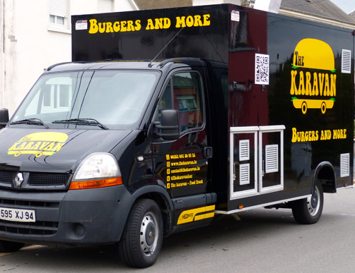 Food truck